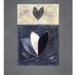 1994 - Joie No 6 - Gouache et crayon sur carton - 69 x 50 cm